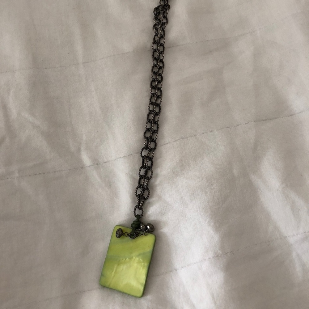 Silpada necklace